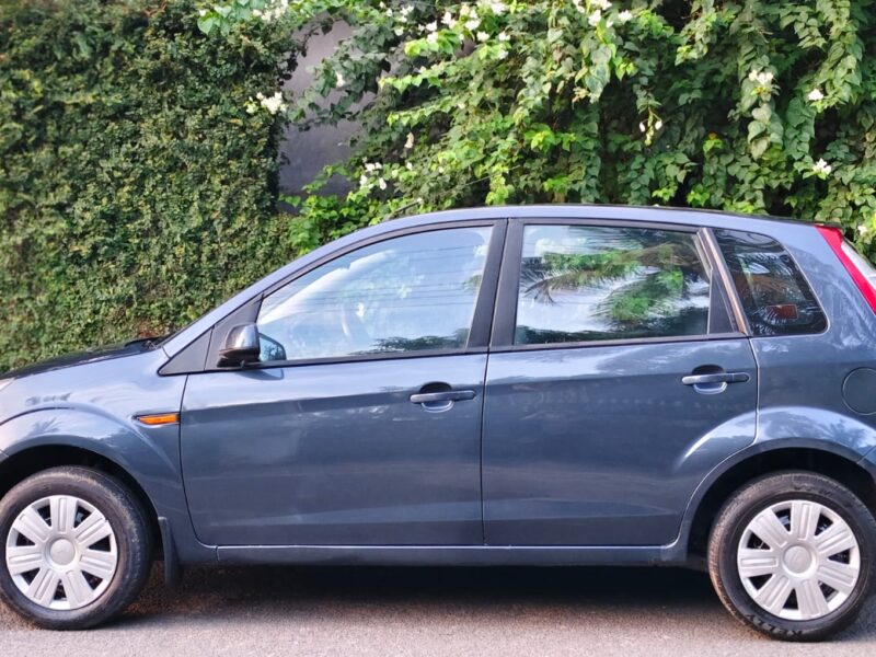2012 Ford Figo Diesel MT