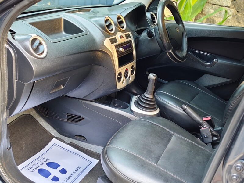 2012 Ford Figo Diesel MT