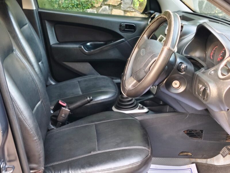 2012 Ford Figo Diesel MT