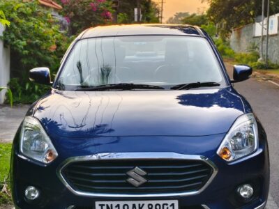 2019 Maruti Suzuki Dzire VDI (Diesel)