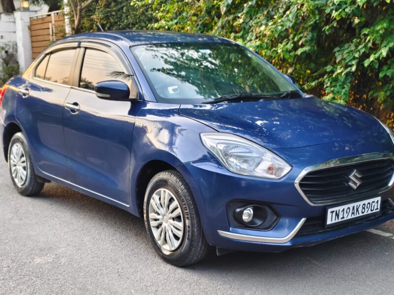 2019 Maruti Suzuki Dzire VDI (Diesel)