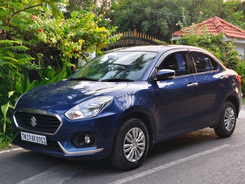 2019 Maruti Suzuki Dzire VDI (Diesel)