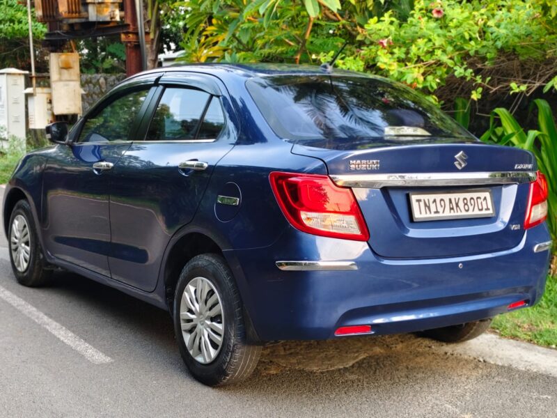 2019 Maruti Suzuki Dzire VDI (Diesel)