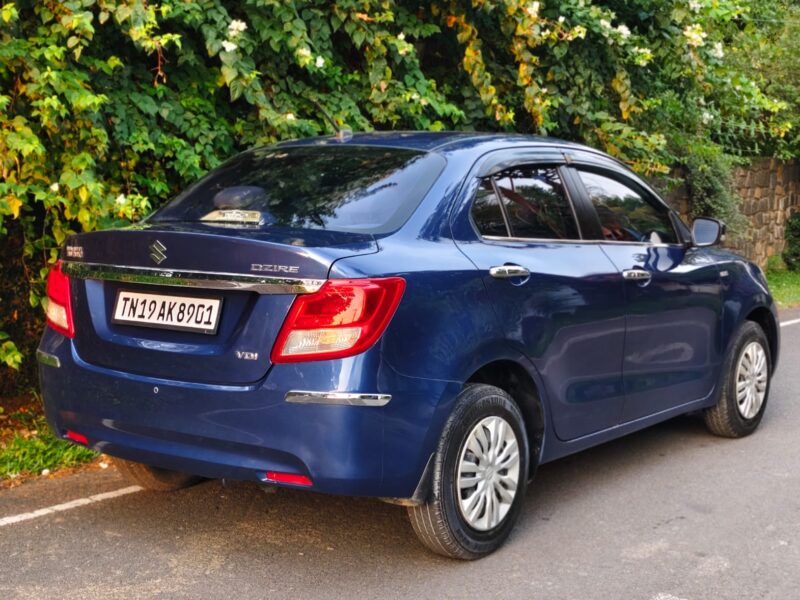 2019 Maruti Suzuki Dzire VDI (Diesel)