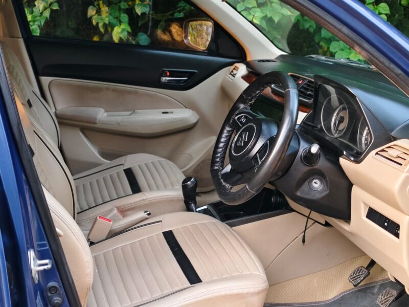 2019 Maruti Suzuki Dzire VDI (Diesel)