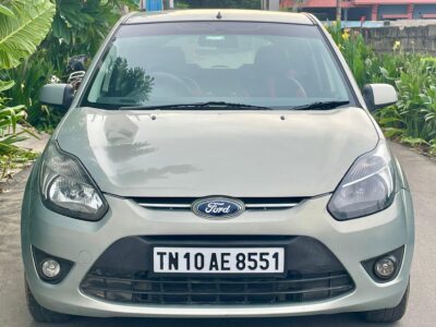 2012 Ford Figo Diesel MT