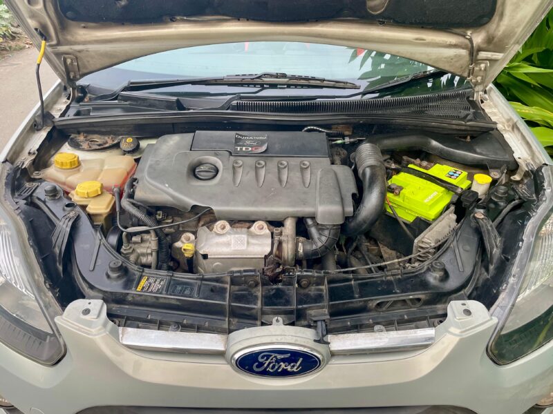 2012 Ford Figo Diesel MT
