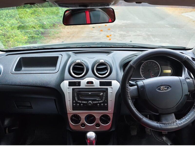 2012 Ford Figo Diesel MT