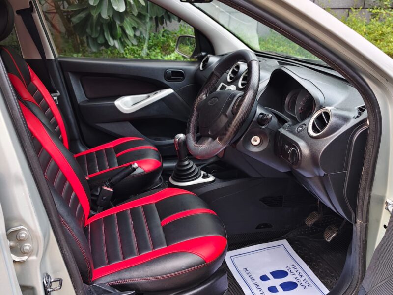 2012 Ford Figo Diesel MT