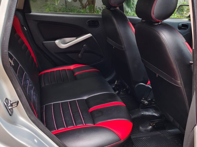 2012 Ford Figo Diesel MT