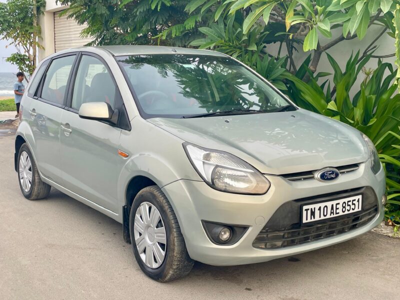 2012 Ford Figo Diesel MT