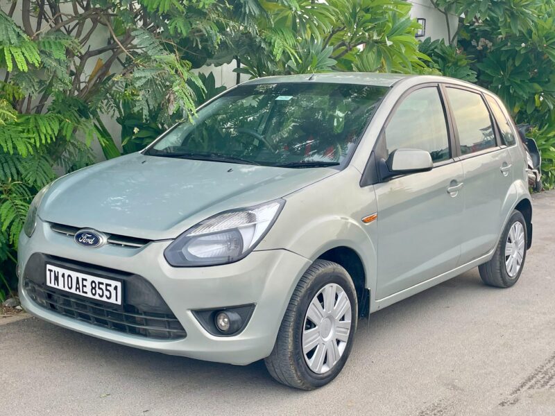 2012 Ford Figo Diesel MT