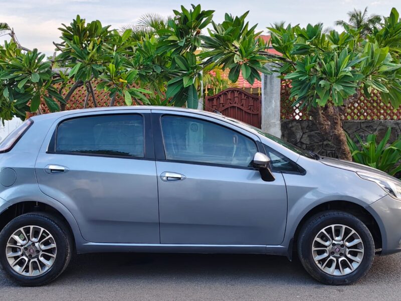 2014/2015 Jan Fiat Punto EVO Emotion (Petrol)