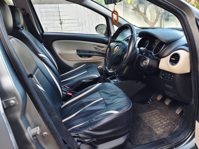 2014/2015 Jan Fiat Punto EVO Emotion (Petrol)
