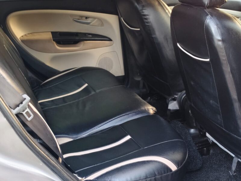 2014/2015 Jan Fiat Punto EVO Emotion (Petrol)