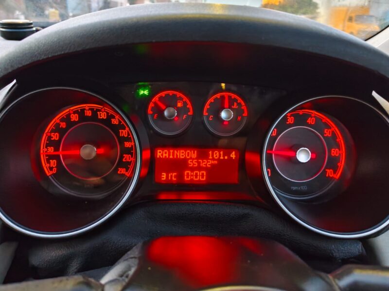 2014/2015 Jan Fiat Punto EVO Emotion (Petrol)