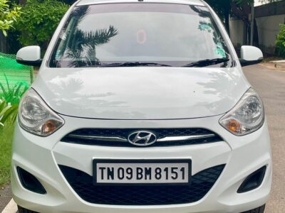 2012 March Hyundai i10 SPORTZ AT (Petrol)