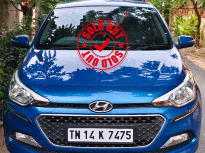 2017 Hyundai Elite i20 Sports (Petrol)
