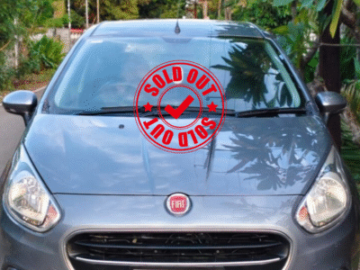 2014/2015 Jan Fiat Punto EVO Emotion (Petrol)