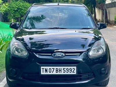 2010 July Ford Figo ZXi (Petrol)