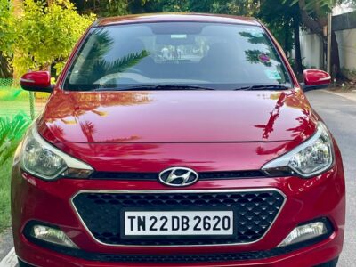 2015 Oct Hyundai Elite i20 Sportz (Diesel)
