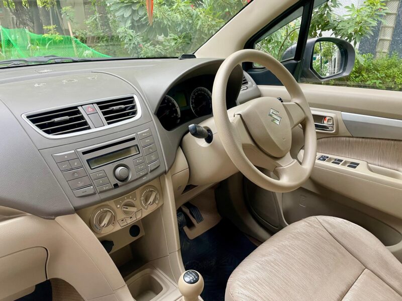 2014 June Maruti Suzuki Ertiga VXi (Petrol)
