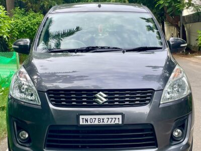 2014 June Maruti Suzuki Ertiga VXi (Petrol)
