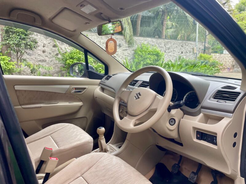 2014 June Maruti Suzuki Ertiga VXi (Petrol)