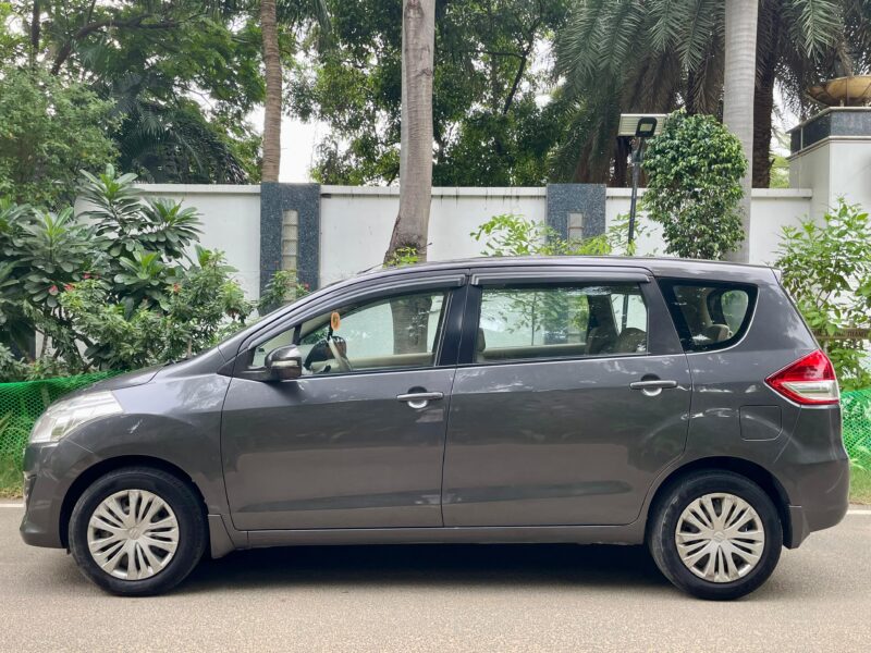 2014 June Maruti Suzuki Ertiga VXi (Petrol)