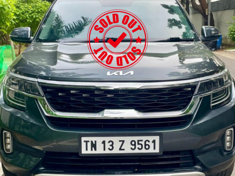 2022/2023 Jan Kia Seltos HTX (Petrol)