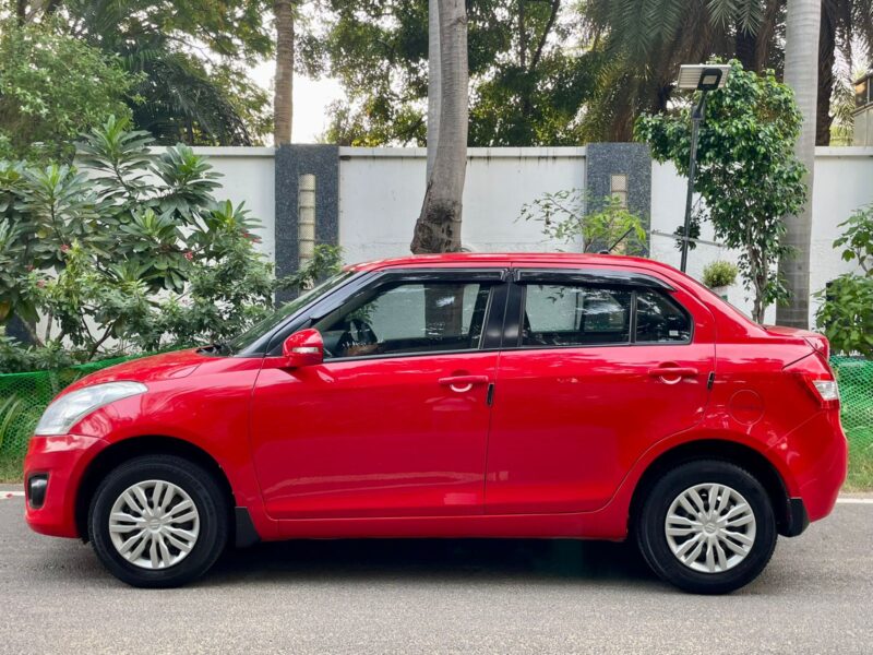 2013 April Maruti Suzuki Swift Dzire VDi (Diesel)