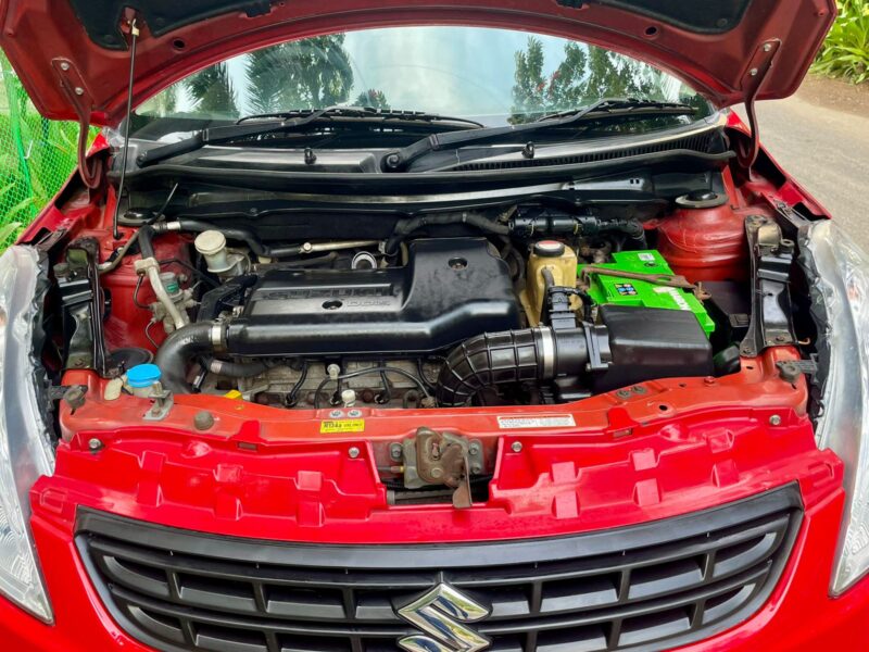 2013 April Maruti Suzuki Swift Dzire VDi (Diesel)