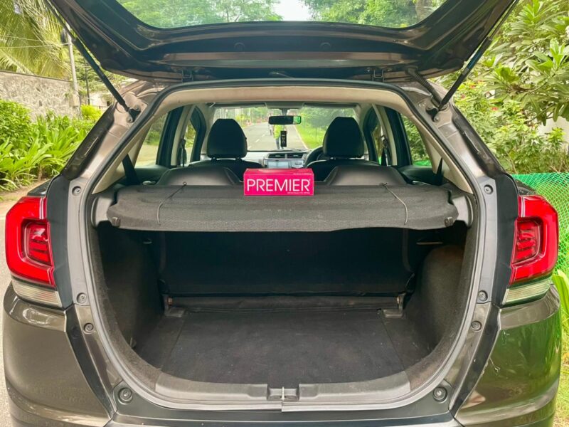 2020 November Honda WR-V VX (Petrol)