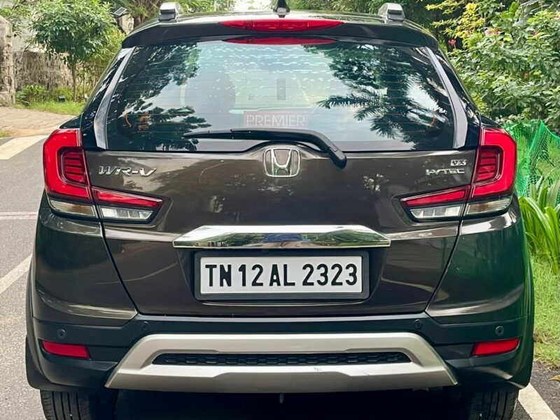 2020 November Honda WR-V VX (Petrol)