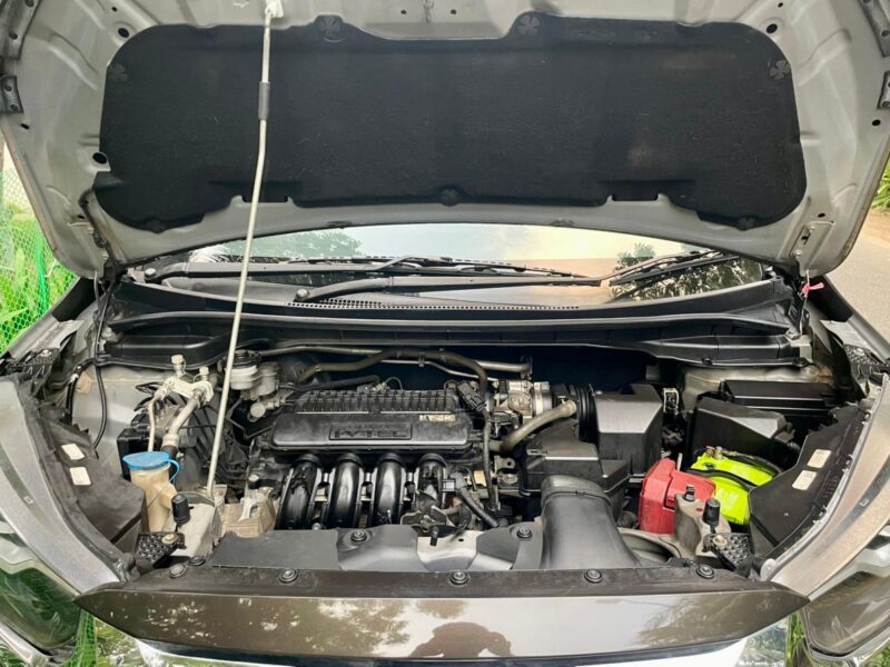 2020 November Honda WR-V VX (Petrol)