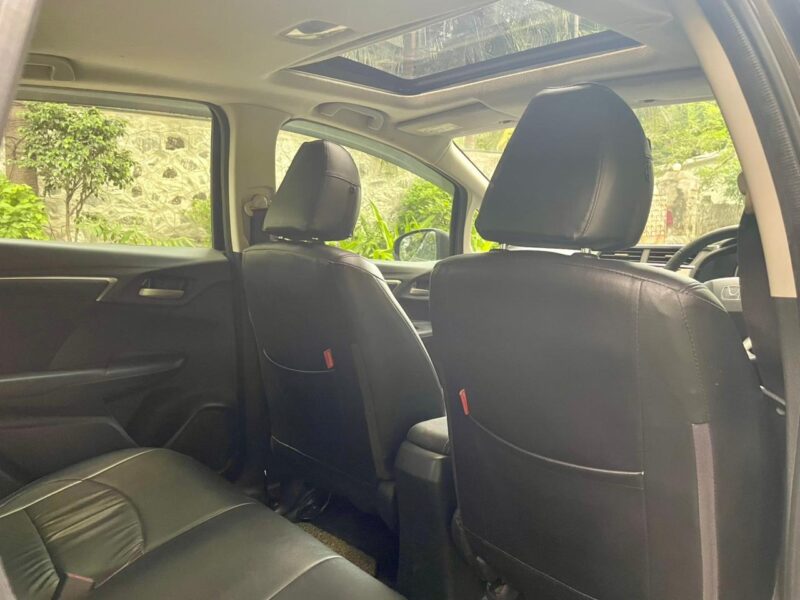 2020 November Honda WR-V VX (Petrol)