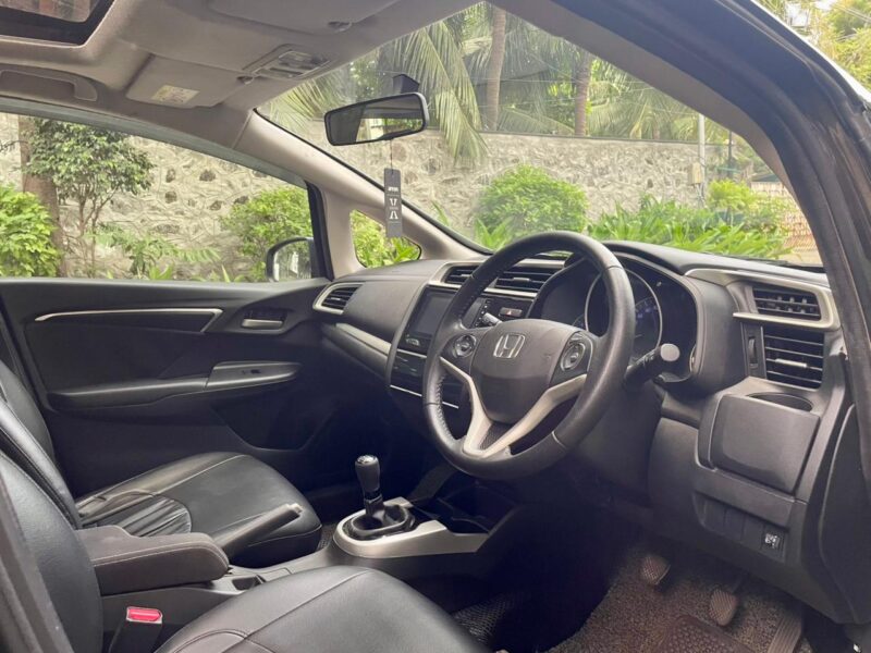 2020 November Honda WR-V VX (Petrol)