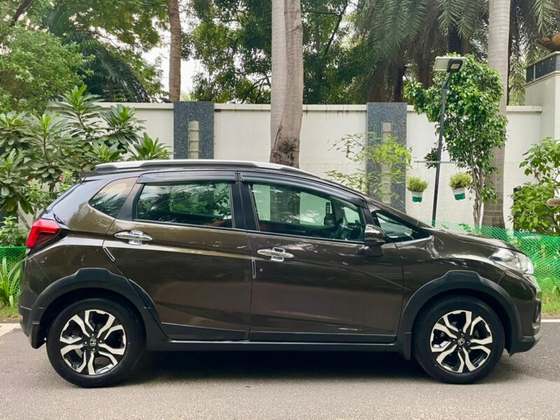 2020 November Honda WR-V VX (Petrol)