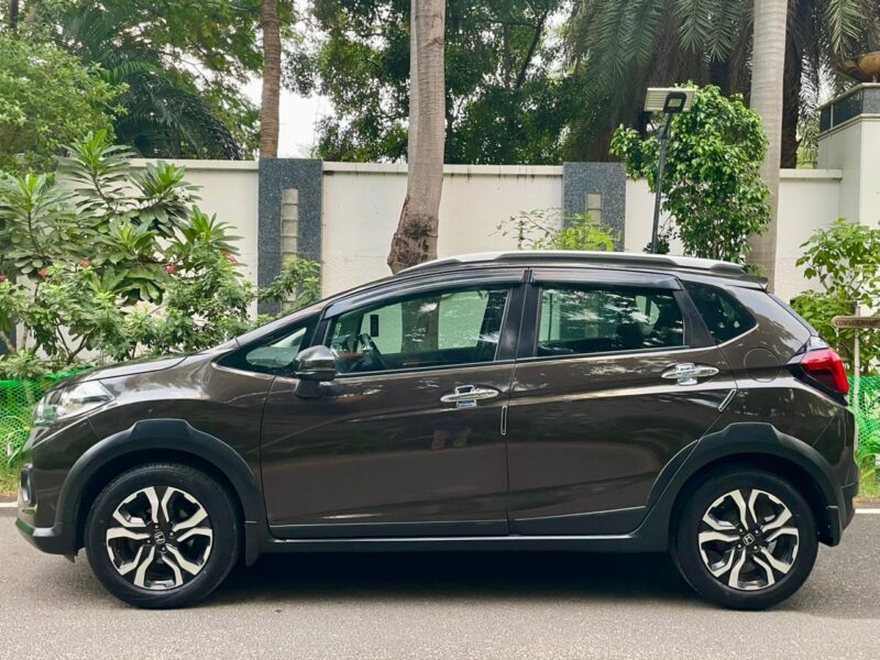 2020 November Honda WR-V VX (Petrol)