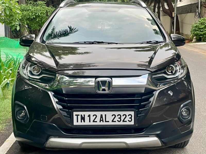 2020 November Honda WR-V VX (Petrol)
