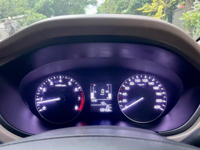 2017/2018 Jan Hyundai Elite i20 ASTA (Petrol)