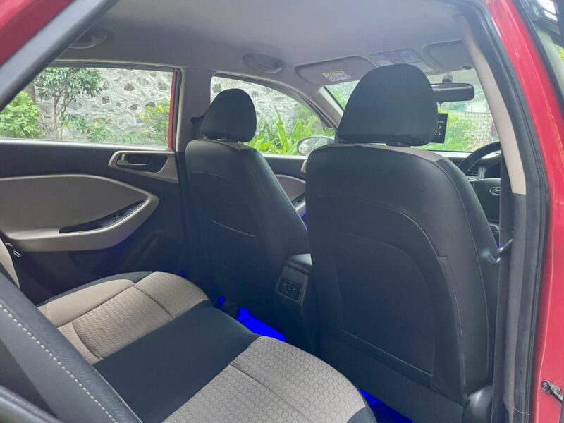 2017/2018 Jan Hyundai Elite i20 ASTA (Petrol)