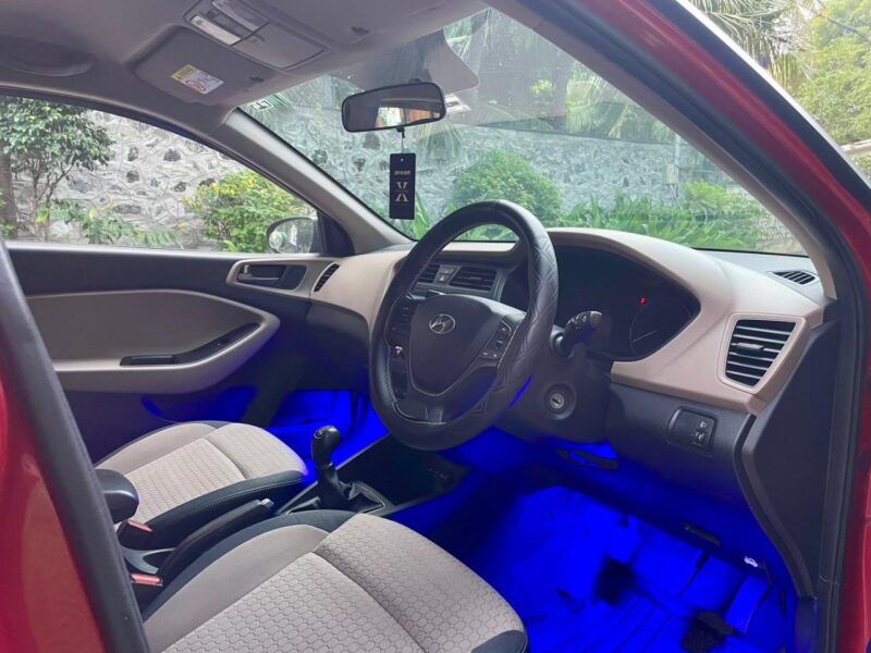 2017/2018 Jan Hyundai Elite i20 ASTA (Petrol)