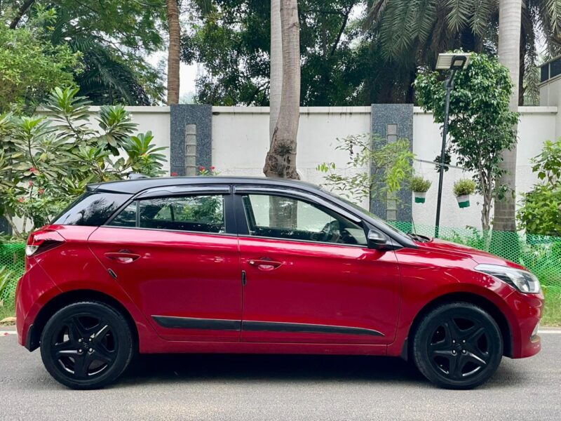 2017/2018 Jan Hyundai Elite i20 ASTA (Petrol)