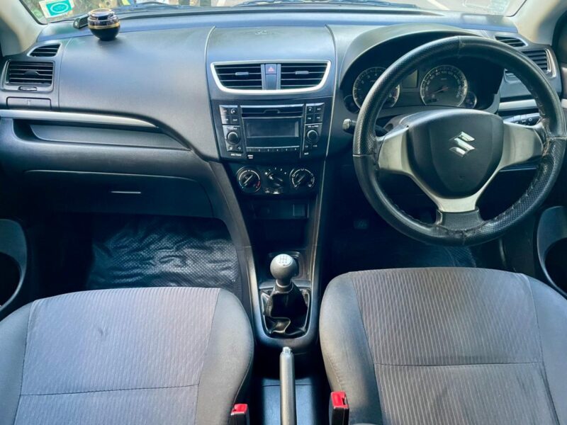 2015 Maruti Suzuki Swift VXI (Petrol)
