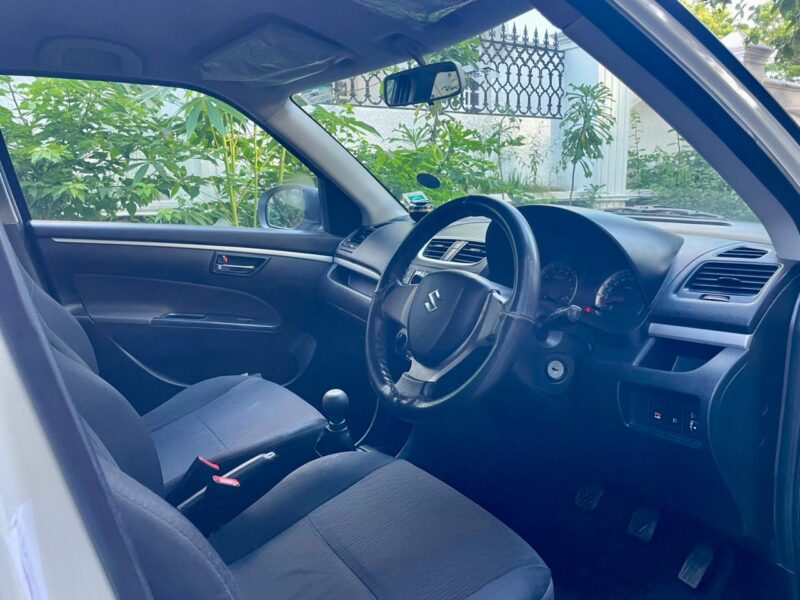 2015 Maruti Suzuki Swift VXI (Petrol)