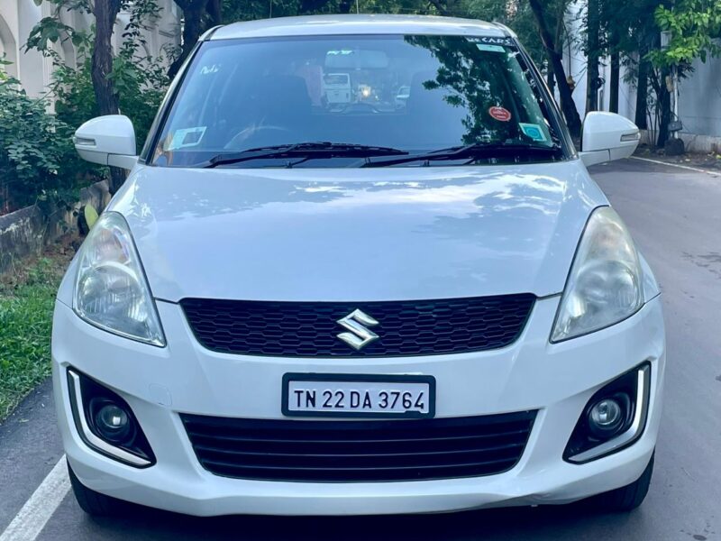 2015 Maruti Suzuki Swift VXI (Petrol)