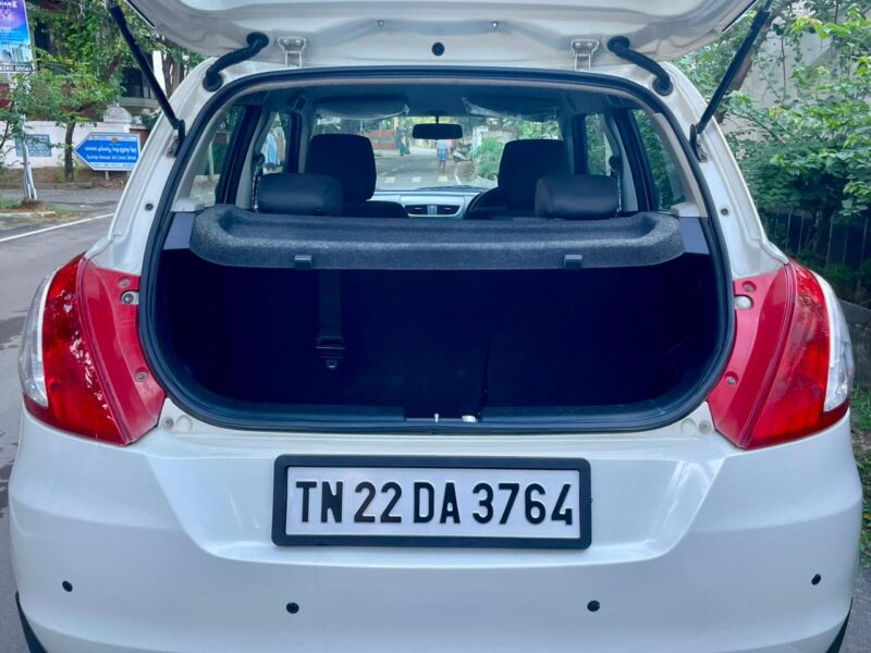 2015 Maruti Suzuki Swift VXI (Petrol)