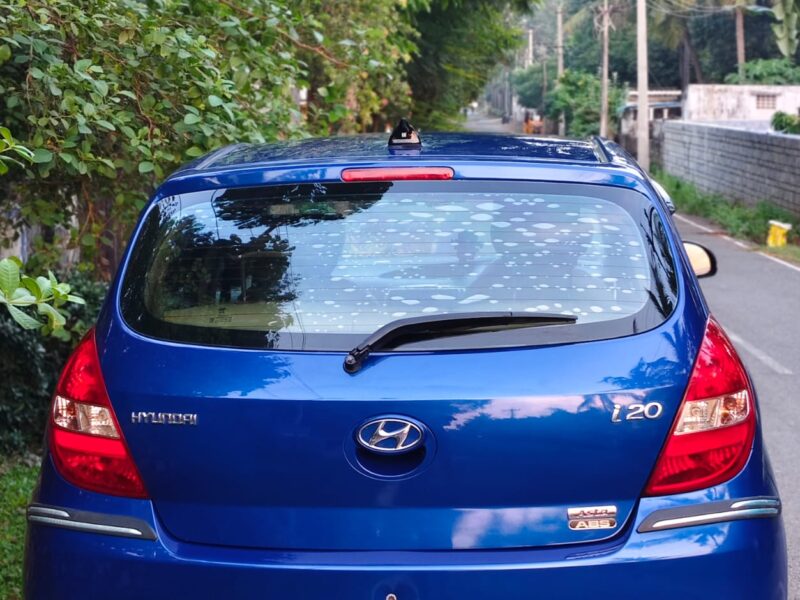 2010 Nov Hyundai i20 ASTA (Petrol)