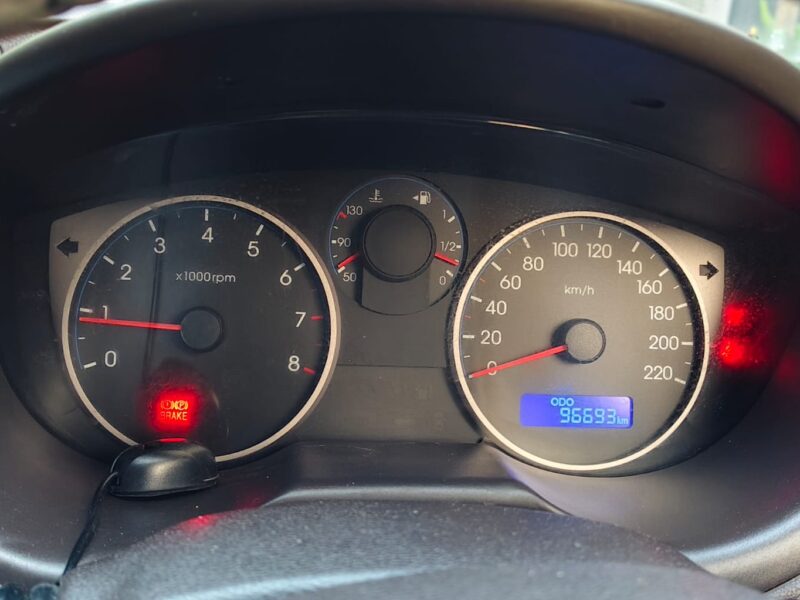 2010 Nov Hyundai i20 ASTA (Petrol)